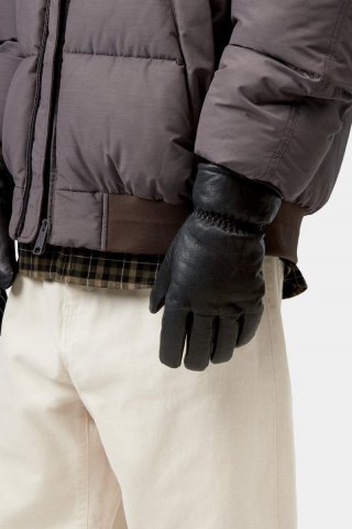 Carhartt Fonda Gloves - Schwarz Carhartt Fonda Gloves - Schwarz