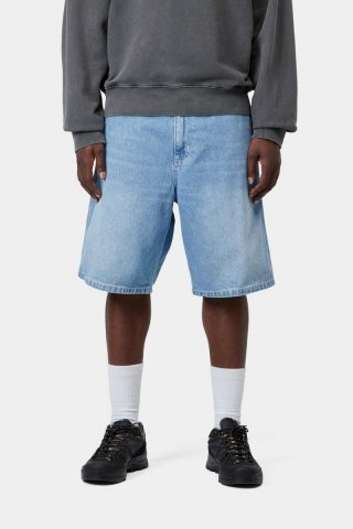Carhartt Simple Short - Blau, helles True Washed Carhartt Simple Short - Blau, helles True Washed