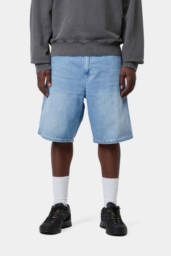 Carhartt Simple Short - Blau, helles True Washed Carhartt Simple Short - Blau, helles True Washed