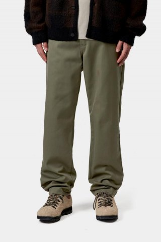 Carhartt Master Pant - Blatt, gespült Carhartt Master Pant - Blatt, gespült