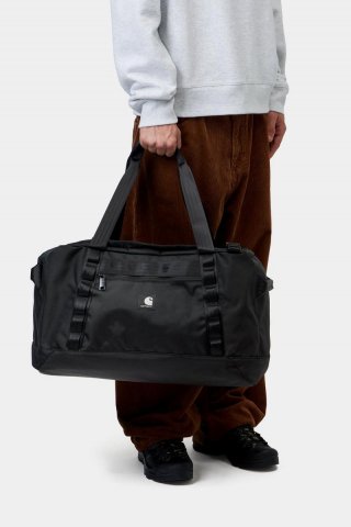 Carhartt Richmond Small Duffle Bag - Schwarz Carhartt Richmond Small Duffle Bag - Schwarz