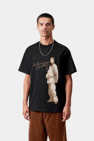 Carhartt S/S Archive '95 T-Shirt - Schwarz Carhartt S/S Archive '95 T-Shirt - Schwarz