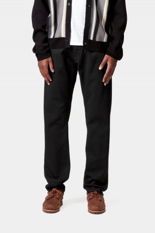 Carhartt Klondike Pant - Schwarz, eine Wäsche Carhartt Klondike Pant - Schwarz, eine Wäsche