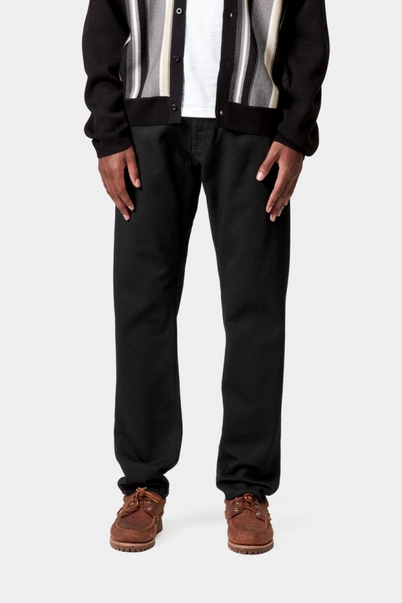 Carhartt Klondike Pant - Schwarz, eine Wäsche Carhartt Klondike Pant - Schwarz, eine Wäsche