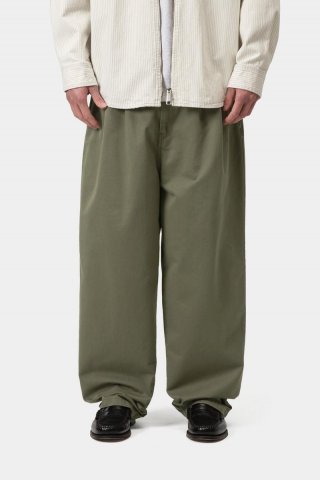 Carhartt Marv Pant - Blatt, Stein gewaschen Carhartt Marv Pant - Blatt, Stein gewaschen