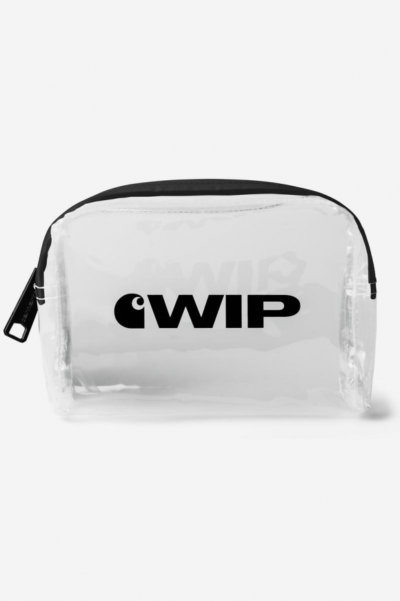 Carhartt WIP Travel Case - Klar Carhartt WIP Travel Case - Klar