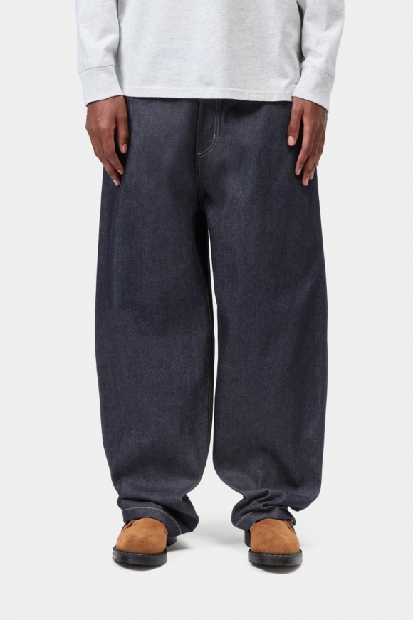 Carhartt Brandon Pant - Blau, starr Carhartt Brandon Pant - Blau, starr