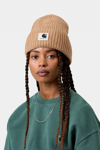 Carhartt Mira Beanie - WIP Dusty H Carhartt Mira Beanie - WIP Dusty H