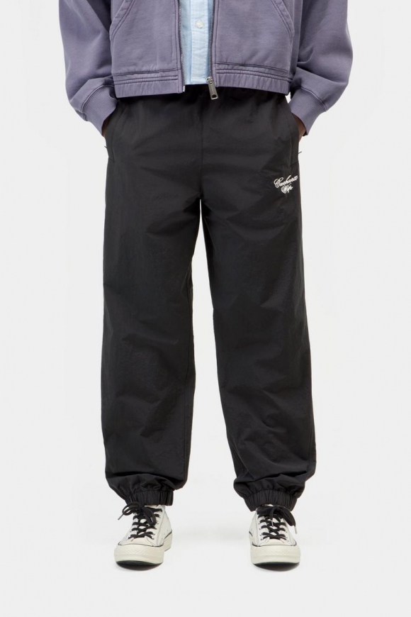 Carhartt Travon Pant - Schwarz / Wachs Carhartt Travon Pant - Schwarz / Wachs