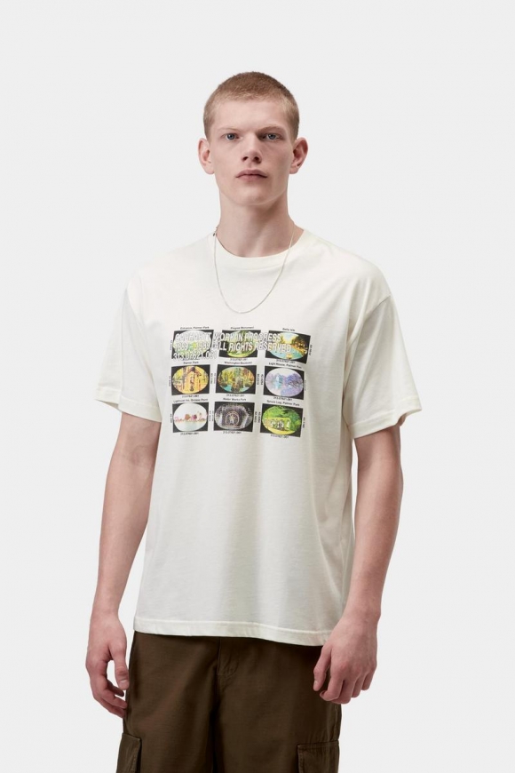 Carhartt S/S Coordinates T-Shirt - Wachs Carhartt S/S Coordinates T-Shirt - Wachs
