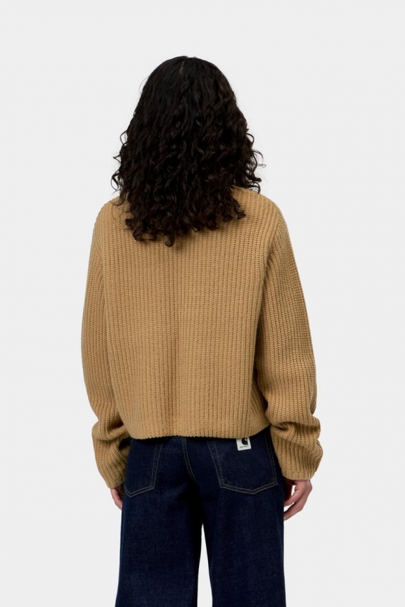 Carhartt Mira Sweater - WIP Dusty H Carhartt Mira Sweater - WIP Dusty H