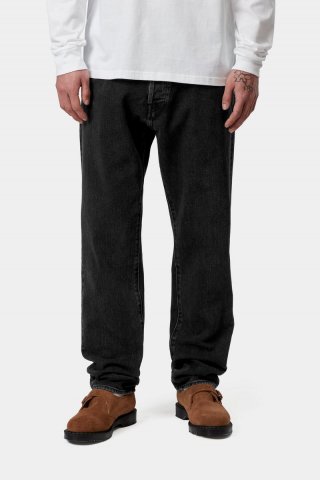 Carhartt Klondike Pant - Schwarz, Stonewashed Carhartt Klondike Pant - Schwarz, Stonewashed