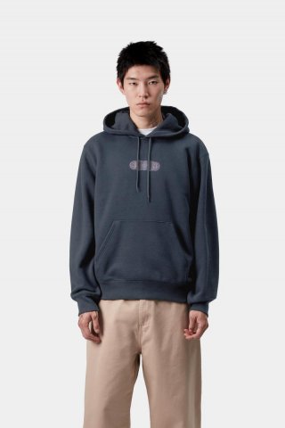 Carhartt Hooded 3 One 3 Sweatshirt - Tiefe Nacht Carhartt Hooded 3 One 3 Sweatshirt - Tiefe Nacht