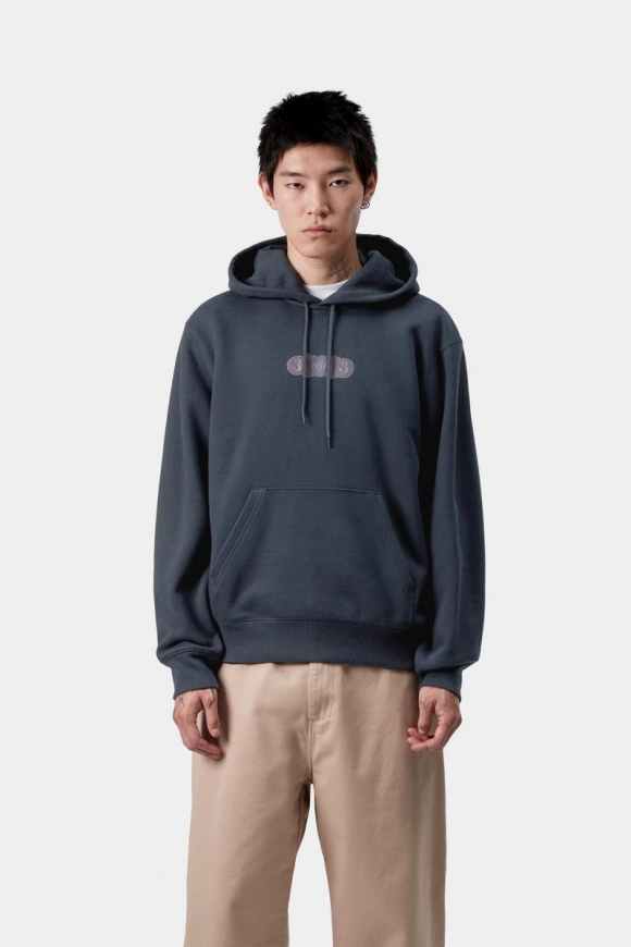 Carhartt Hooded 3 One 3 Sweatshirt - Tiefe Nacht Carhartt Hooded 3 One 3 Sweatshirt - Tiefe Nacht