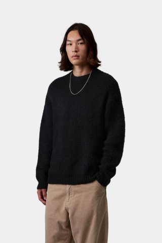 Carhartt Merton Sweater - Schwarz Carhartt Merton Sweater - Schwarz