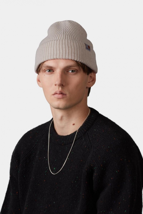 Carhartt Gabe Beanie - Fleur De Sel Carhartt Gabe Beanie - Fleur De Sel