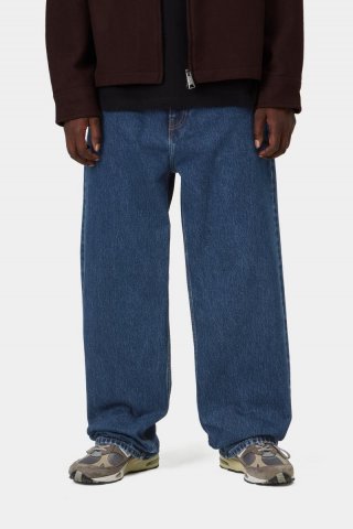 Carhartt Payson Pant - Blau, Stonewashed Carhartt Payson Pant - Blau, Stonewashed