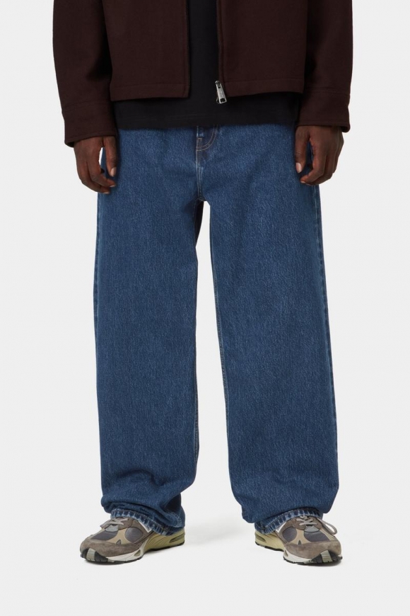 Carhartt Payson Pant - Blau, Stonewashed Carhartt Payson Pant - Blau, Stonewashed