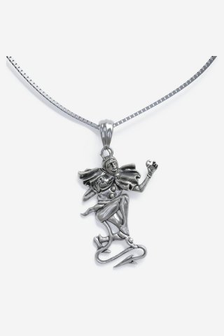 Carhartt Playing Cards Pendant - Silber Carhartt Playing Cards Pendant - Silber