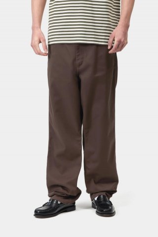Carhartt Simple Pant - Vesuv, gespült Carhartt Simple Pant - Vesuv, gespült