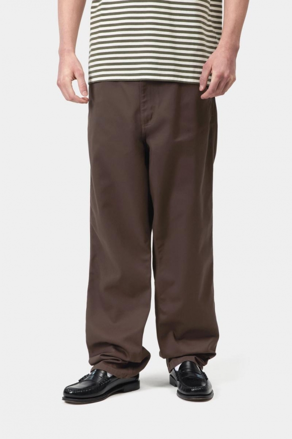 Carhartt Simple Pant - Vesuv, gespült Carhartt Simple Pant - Vesuv, gespült