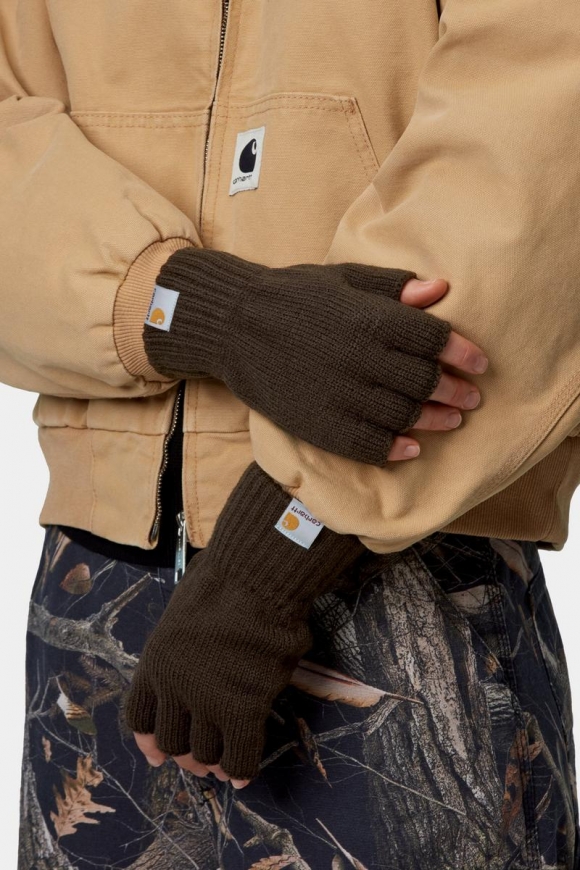 Carhartt Mitten - Tabak Carhartt Mitten - Tabak
