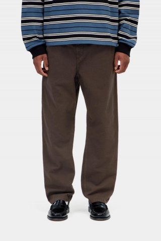 Carhartt Flint Pant - Tabak, Stückgefärbt Carhartt Flint Pant - Tabak, Stückgefärbt