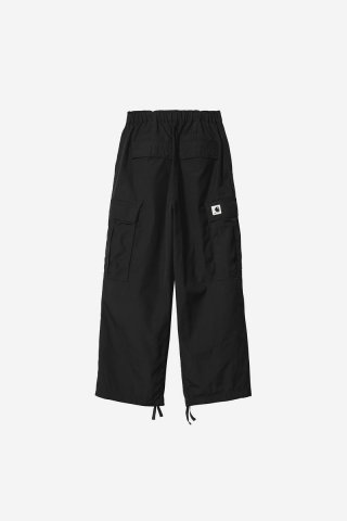 Carhartt Jet Cargo Pant - Schwarz, stückgefärbt Carhartt Jet Cargo Pant - Schwarz, stückgefärbt