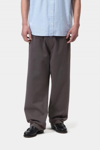 Carhartt Floyde Pant - Graphit, stückgefärbt