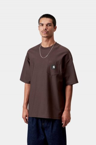 Carhartt S/S OG Loose Pocket T-Shirt - Palisander Carhartt S/S OG Loose Pocket T-Shirt - Palisander