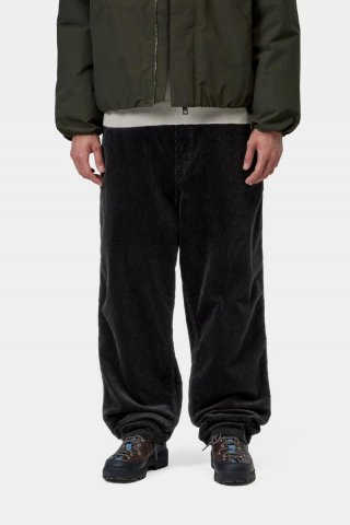 Carhartt Simple Pant - Schwarz, gespült Carhartt Simple Pant - Schwarz, gespült