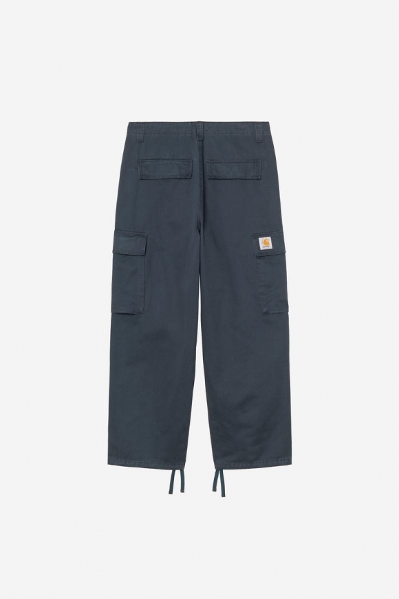 Carhartt Kade Cargo Pant - Carbon, Stonewashed Carhartt Kade Cargo Pant - Carbon, Stonewashed