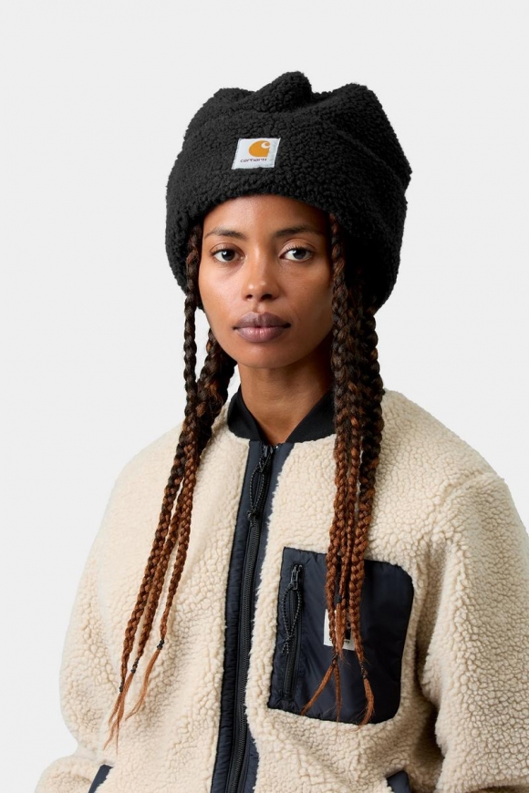 Carhartt Prentis Beanie - Schwarz Carhartt Prentis Beanie - Schwarz