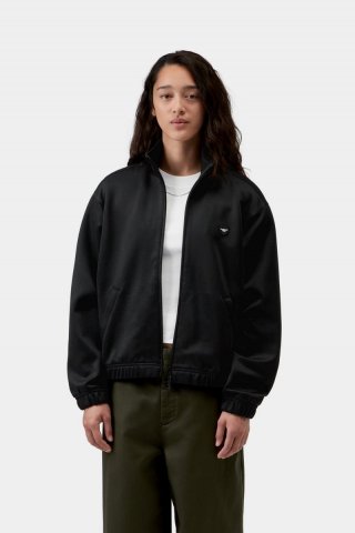 Carhartt Conny Jacket - Schwarz / Schwarz Carhartt Conny Jacket - Schwarz / Schwarz
