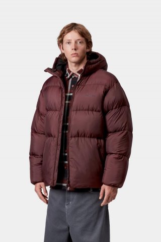 Carhartt Toronto Jacket - Rondo / Schwarz Carhartt Toronto Jacket - Rondo / Schwarz