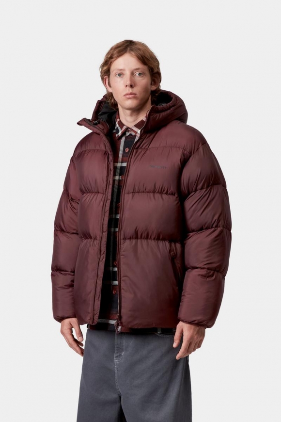 Carhartt Toronto Jacket - Rondo / Schwarz Carhartt Toronto Jacket - Rondo / Schwarz