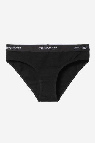 Carhartt Script Brief - Schwarz Carhartt Script Brief - Schwarz