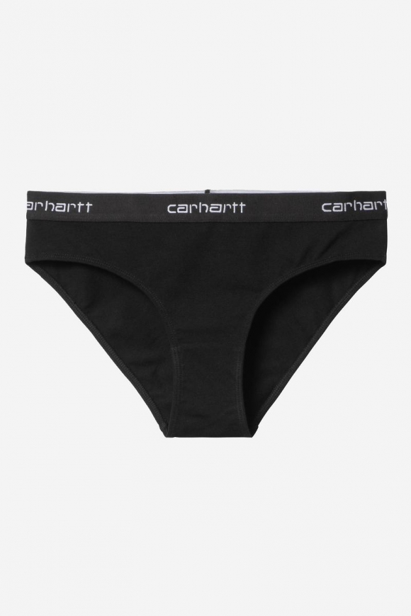 Carhartt Script Brief - Schwarz Carhartt Script Brief - Schwarz
