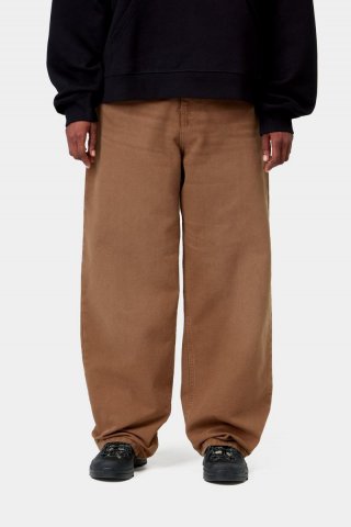 Carhartt Brandon Pant - WIP H Braun, Steinleinwand Carhartt Brandon Pant - WIP H Braun, Steinleinwand