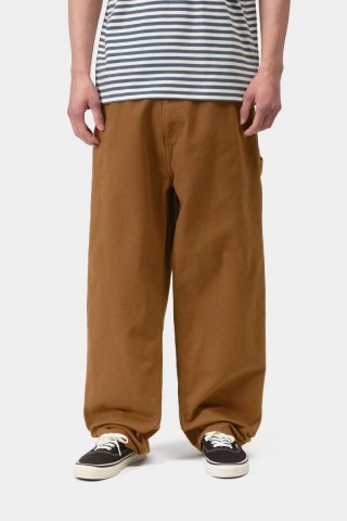 Carhartt OG Single Knee Pant - Hamilton Brown, Stonewashed