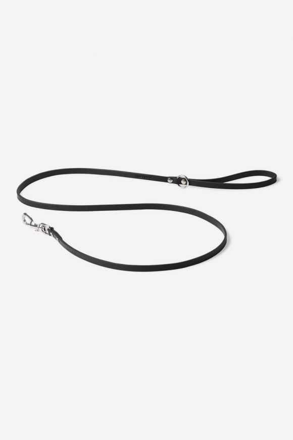 Carhartt Script Studs Dog Leash - Schwarz Carhartt Script Studs Dog Leash - Schwarz