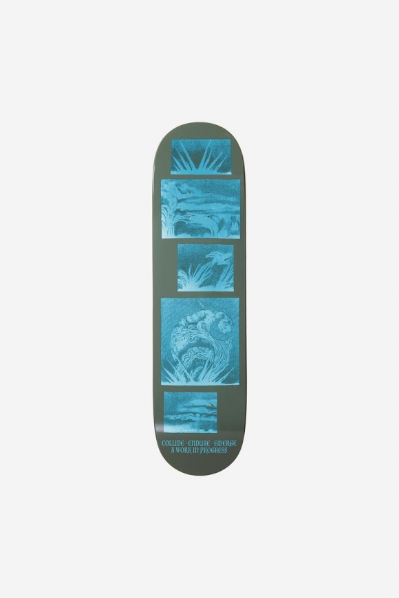 Carhartt Emerge Board 8.25 - Blau Carhartt Emerge Board 8.25 - Blau