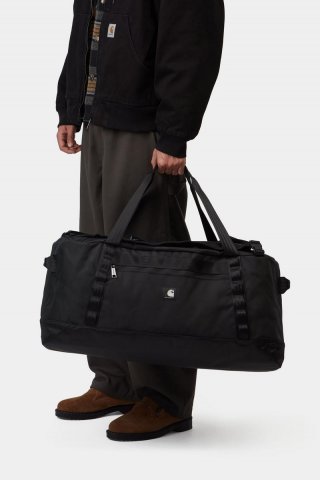 Carhartt Richmond Large Duffle Bag - Schwarz Carhartt Richmond Large Duffle Bag - Schwarz