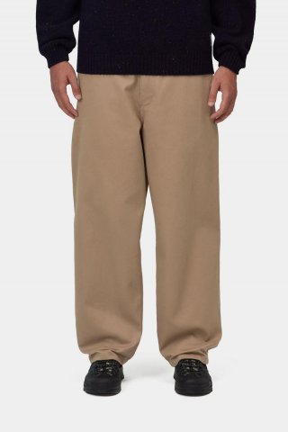 Carhartt Module Pant - Leder, starr Carhartt Module Pant - Leder, starr