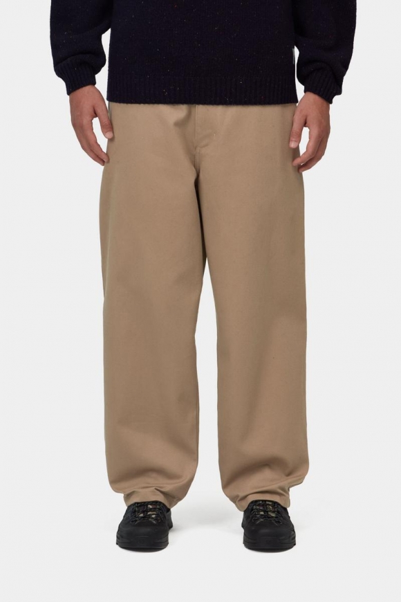 Carhartt Module Pant - Leder, starr Carhartt Module Pant - Leder, starr