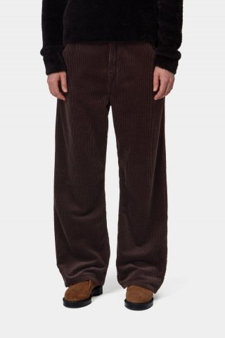Carhartt Simple Pant - Palisander, gespült Carhartt Simple Pant - Palisander, gespült