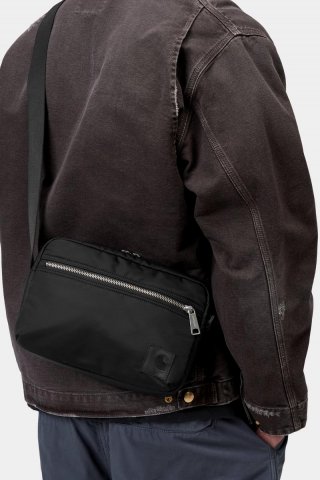 Carhartt Otis Shoulder Bag - Schwarz