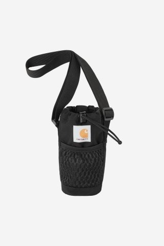 Carhartt Egerton Shoulder Bag - Schwarz / Schwarz Carhartt Egerton Shoulder Bag - Schwarz / Schwarz