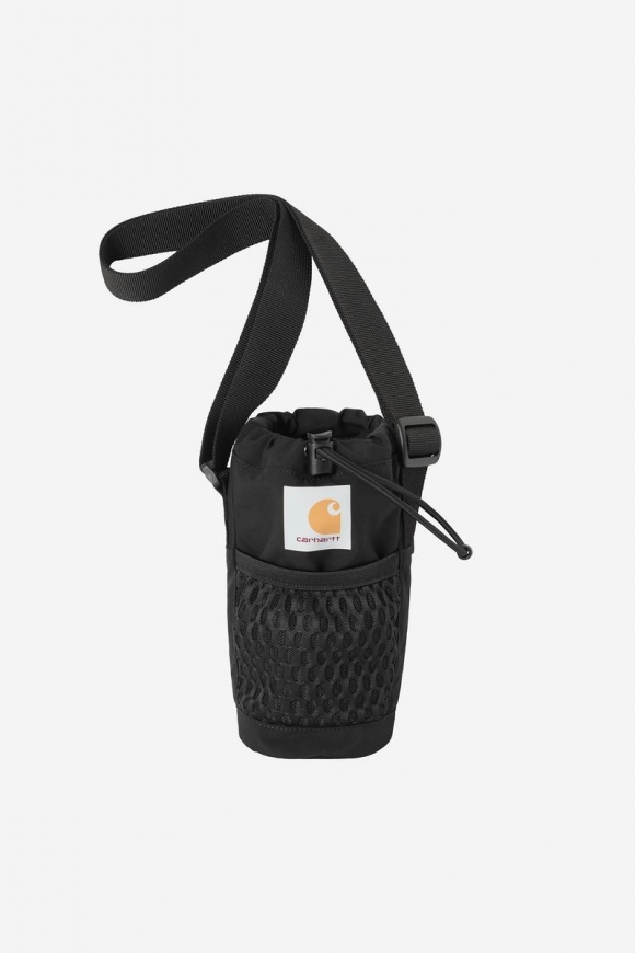 Carhartt Egerton Shoulder Bag - Schwarz / Schwarz Carhartt Egerton Shoulder Bag - Schwarz / Schwarz