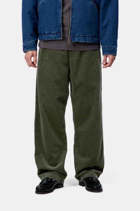Carhartt Floyde Pant - Opuntia, gespült Carhartt Floyde Pant - Opuntia, gespült